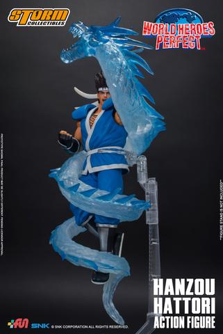 Storm Collectibles World Heroes Perfect - Hanzou Hattori