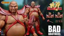 Load image into Gallery viewer, Storm Collectibles BAD BROTHERS - Golden Axe Acton Figure SGGX07RD