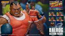 Load image into Gallery viewer, Storm Collectibles BALROG-Ultra Street Fighter II The Final ChallengersCPSF23RD