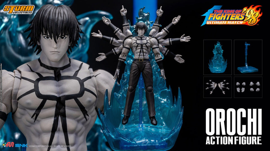 Storm Collectibles OROCHI - King of Fighters '98 SKKF04BK