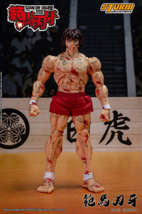Storm Collectibles Baki Hanma -Son Of Ogre- Event exclusive (Animes-Pro Festival exclusive)