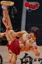 Load image into Gallery viewer, Storm Collectibles Baki Hanma -Son Of Ogre- Event exclusive (Animes-Pro Festival exclusive)
