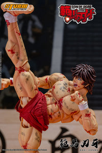 Storm Collectibles Baki Hanma -Son Of Ogre- Event exclusive (Animes-Pro Festival exclusive)