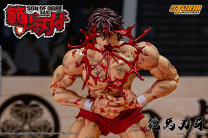 Storm Collectibles Baki Hanma -Son Of Ogre- Event exclusive (Animes-Pro Festival exclusive)