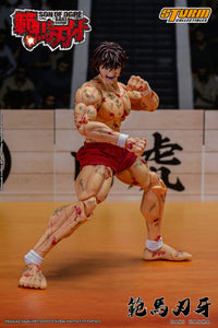 Storm Collectibles Baki Hanma -Son Of Ogre- Event exclusive (Animes-Pro Festival exclusive)