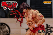 Load image into Gallery viewer, Storm Collectibles Baki Hanma -Son Of Ogre- Event exclusive (Animes-Pro Festival exclusive)