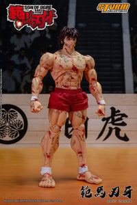 Storm Collectibles Baki Hanma -Son Of Ogre- Event exclusive (Animes-Pro Festival exclusive)