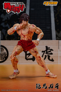 Storm Collectibles Baki Hanma -Son Of Ogre- Event exclusive (Animes-Pro Festival exclusive)