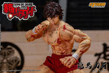 Load image into Gallery viewer, Storm Collectibles Baki Hanma -Son Of Ogre- Event exclusive (Animes-Pro Festival exclusive)