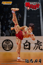 Load image into Gallery viewer, Storm Collectibles Baki Hanma -Son Of Ogre- Event exclusive (Animes-Pro Festival exclusive)