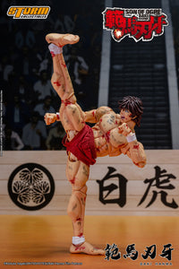 Storm Collectibles Baki Hanma -Son Of Ogre- Event exclusive (Animes-Pro Festival exclusive)