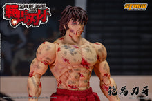 Load image into Gallery viewer, Storm Collectibles Baki Hanma -Son Of Ogre- Event exclusive (Animes-Pro Festival exclusive)