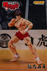 Storm Collectibles Baki Hanma -Son Of Ogre- Event exclusive (Animes-Pro Festival exclusive)