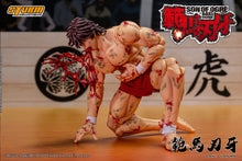 Load image into Gallery viewer, Storm Collectibles Baki Hanma -Son Of Ogre- Event exclusive (Animes-Pro Festival exclusive)