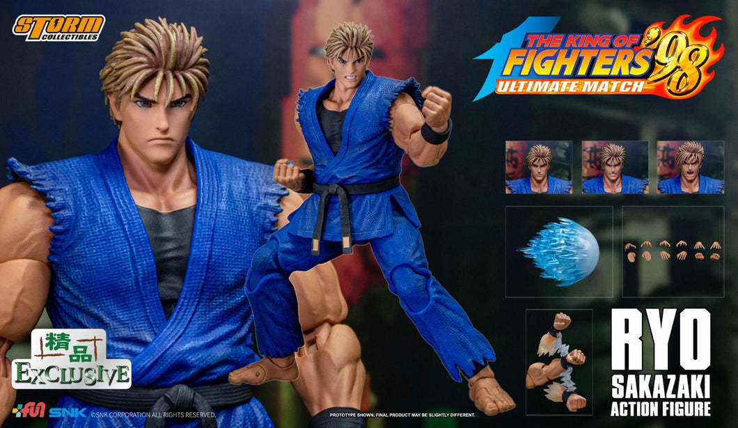 Storm Collectibles RYO SAKAZAKI - THE KING OF FIGHTERS'98 UM (Animes-pro Exclusive)