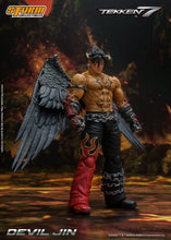 Load image into Gallery viewer, Storm Collectibles Devil Jin - Tekken 7 action figure