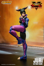Load image into Gallery viewer, Storm Collectibles JURI HAN - Street Fighter V Action Figure #CPSF23