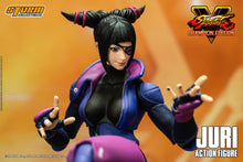Load image into Gallery viewer, Storm Collectibles JURI HAN - Street Fighter V Action Figure #CPSF23
