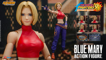 Load image into Gallery viewer, Storm Collectibles BLUE MARY - KOF&#39;98 UM #SKKF05