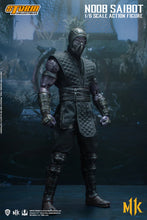 Load image into Gallery viewer, Storm Collectibles NOOB SAIBOT 1/6 Collectible Action Figure #DCMK11