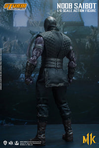 Storm Collectibles NOOB SAIBOT 1/6 Collectible Action Figure #DCMK11