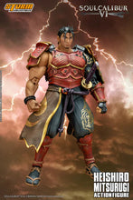 Load image into Gallery viewer, torm Collectibles HEISHIRO MITSURUGI - Soulcalibur VI Action Figure #BNSC