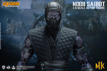 Load image into Gallery viewer, Storm Collectibles NOOB SAIBOT 1/6 Collectible Action Figure #DCMK11