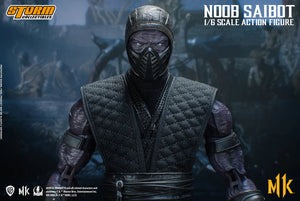 Storm Collectibles NOOB SAIBOT 1/6 Collectible Action Figure #DCMK11