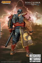 Load image into Gallery viewer, torm Collectibles HEISHIRO MITSURUGI - Soulcalibur VI Action Figure #BNSC