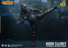 Load image into Gallery viewer, Storm Collectibles NOOB SAIBOT 1/6 Collectible Action Figure #DCMK11