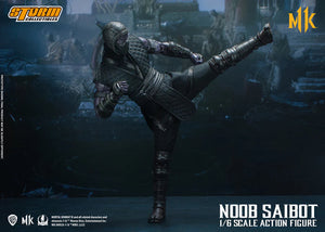 Storm Collectibles NOOB SAIBOT 1/6 Collectible Action Figure #DCMK11