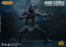 Load image into Gallery viewer, Storm Collectibles NOOB SAIBOT 1/6 Collectible Action Figure #DCMK11