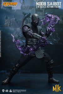 Storm Collectibles NOOB SAIBOT 1/6 Collectible Action Figure #DCMK11