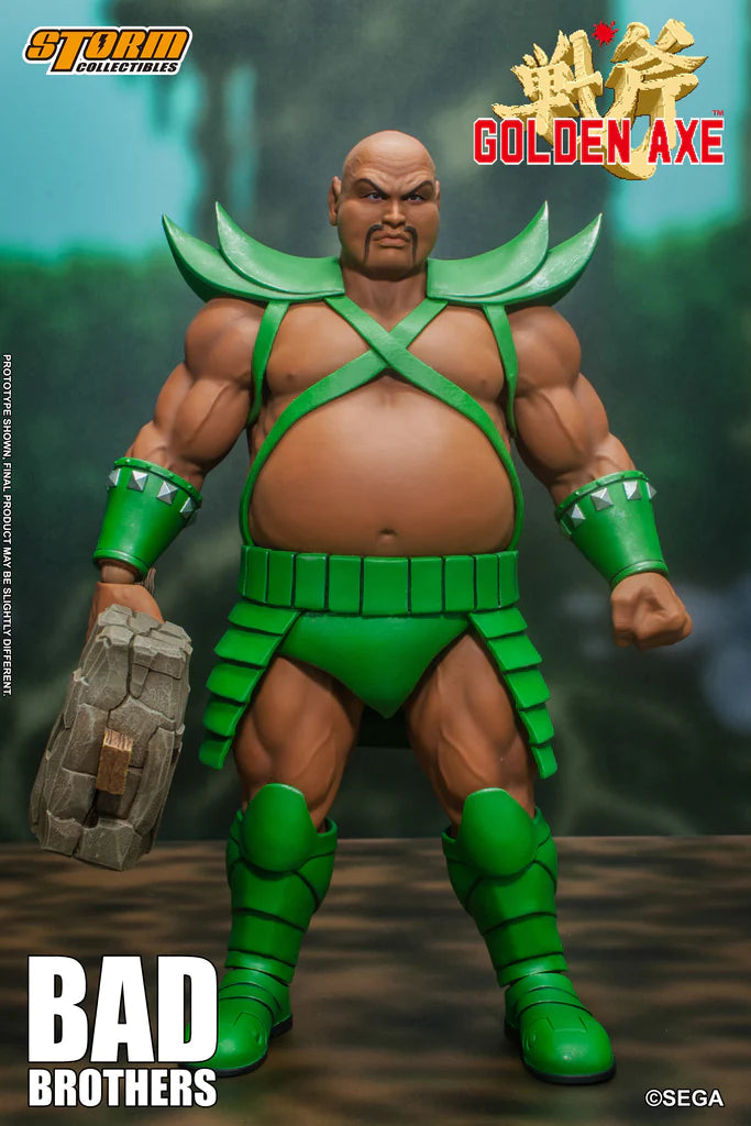Storm Collectibles Bad Brothers -Golden Axe - #SGGX07
