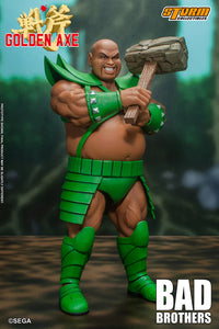 Storm Collectibles Bad Brothers -Golden Axe - #SGGX07