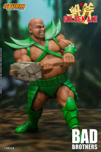 Storm Collectibles Bad Brothers -Golden Axe - #SGGX07