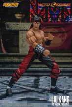 Load image into Gallery viewer, Storm Collectibles LIU KANG - Mortal Kombat #DCMK11