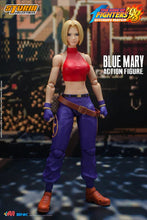 Load image into Gallery viewer, Storm Collectibles BLUE MARY - KOF&#39;98 UM #SKKF05