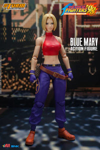 Storm Collectibles BLUE MARY - KOF'98 UM #SKKF05
