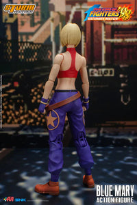 Storm Collectibles BLUE MARY - KOF'98 UM #SKKF05
