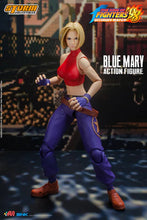 Load image into Gallery viewer, Storm Collectibles BLUE MARY - KOF&#39;98 UM #SKKF05