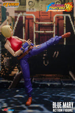 Load image into Gallery viewer, Storm Collectibles BLUE MARY - KOF&#39;98 UM #SKKF05