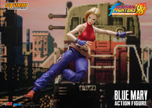 Load image into Gallery viewer, Storm Collectibles BLUE MARY - KOF&#39;98 UM #SKKF05