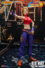 Load image into Gallery viewer, Storm Collectibles BLUE MARY - KOF&#39;98 UM #SKKF05