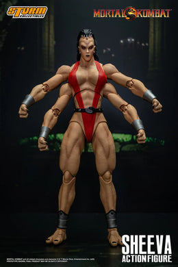 Storm Collectibles SOL BADGUY - Guilty Gear Action Figure ACSB01GN