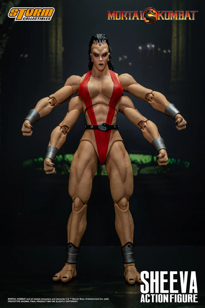 Storm Collectibles SOL BADGUY - Guilty Gear Action Figure ACSB01GN