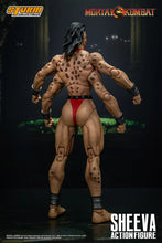 Load image into Gallery viewer, Storm Collectibles SOL BADGUY - Guilty Gear Action Figure ACSB01GN