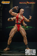 Load image into Gallery viewer, Storm Collectibles SOL BADGUY - Guilty Gear Action Figure ACSB01GN