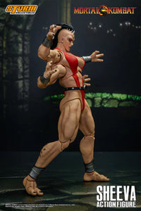 Storm Collectibles SOL BADGUY - Guilty Gear Action Figure ACSB01GN