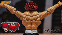 Load image into Gallery viewer, Storm Collectibles Hanma Yujiro